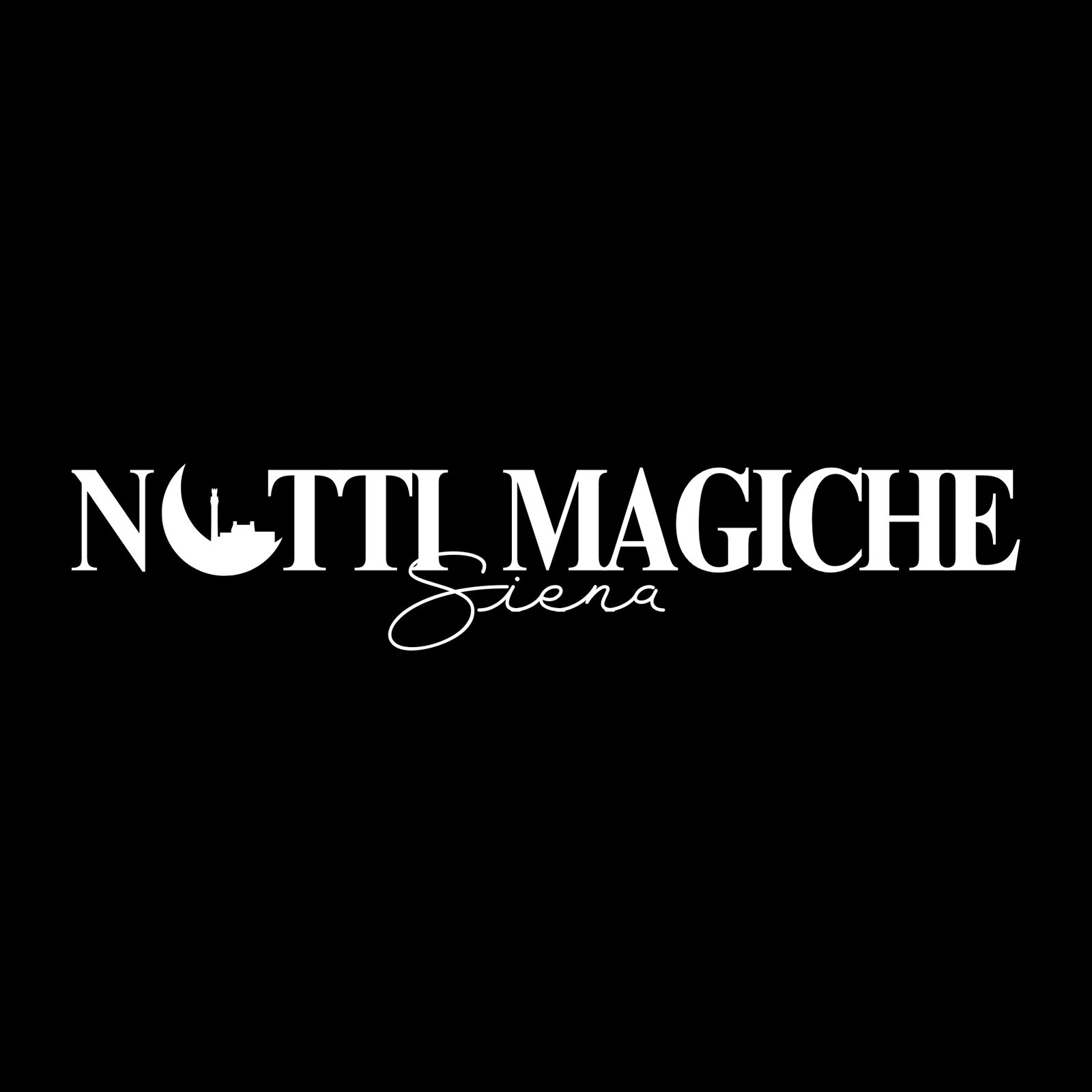 Logo Notti Magiche