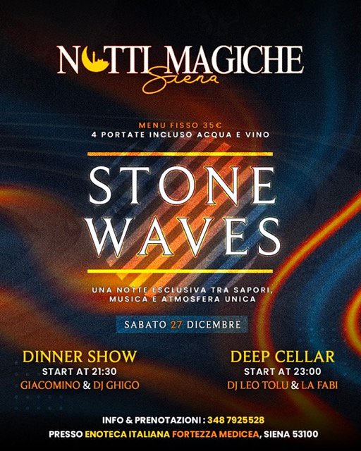 notti magiche locandina 27 dic - dimensioni medie